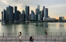 Singapore hạ dự báo tăng trưởng kinh tế năm 2020