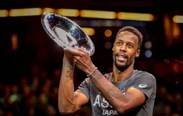 Rotterdam mở rộng 2020: Gael Monfils bảo vệ thành công chức vô địch