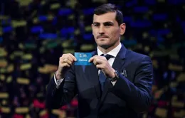 Cựu thủ môn Iker Casillas của Real dự định ứng cử vị trí Chủ tịch LĐBĐ Tây Ban Nha