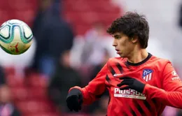 Joao Felix khó có thể ra sân ở trận gặp Liverpool