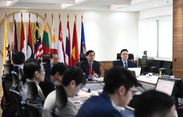 Việt Nam chủ trì Cuộc họp lần thứ 1 năm 2020 Ủy ban Điều phối Kết nối ASEAN