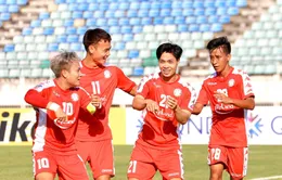 AFC tiếp tục đặt kỳ vọng Công Phượng sẽ tỏa sáng AFC Cup 2020