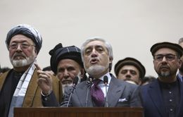 Ông Ashraf Ghani tái đắc cử Tổng thống Afghanistan