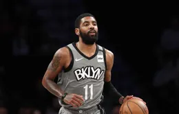 Kyrie Irving trở thành Phó chủ tịch Hiệp hội các cầu thủ NBA