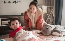 Kim Tae Hee hạnh phúc khi được làm mẹ trong phim mới