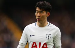 Son Heung Min sẽ nghỉ thi đấu hết mùa giải