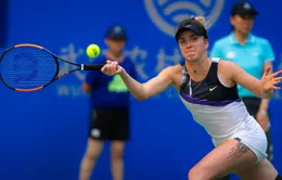 Elina Svitolina đặt mục tiêu tiến sâu tại Olympic Tokyo