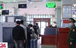 Lào Cai: Siết chặt kiểm soát xuất nhập cảnh qua cửa khẩu quốc tế