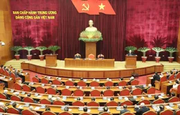 Bộ Chính trị tổ chức gặp mặt nguyên lãnh đạo cấp cao đã nghỉ hưu