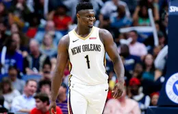 Zion Williamson có tên trong ngày hội NBA Allstar 2020