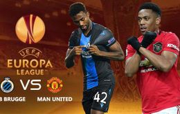 Lịch trực tiếp bóng đá Europa League rạng sáng mai (21/2): Man Utd hành quân tới Bỉ