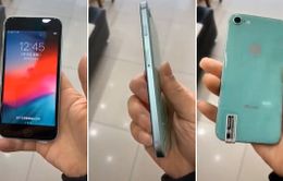 Trên tay iPhone 9: Khi thời trang là sự xoay vòng!