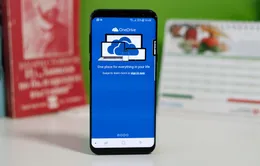 OneDrive trên Android đã đuổi kịp phiên bản iOS