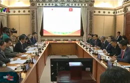 Ký kết biên bản ghi nhớ dự án tăng cường năng lực quản lý đường sắt TP.HCM - Nhật Bản