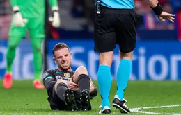Liverpool nhận tin dữ về chấn thương của Jordan Henderson