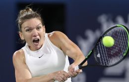 Simona Halep giành chức vô địch giải quần vợt Dubai mở rộng 2020