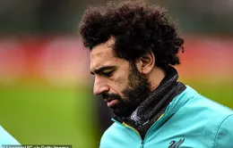 Mohamed Salah tập luyện lúc… nửa đêm