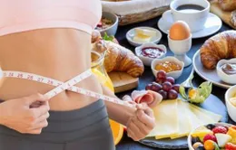 Muốn giảm cân, đừng bỏ bữa sáng!