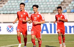 Công Phượng quyết tâm cùng CLB TP.HCM thắng trận đầu ở AFC Cup 2020