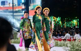 Dời thời gian tổ chức Lễ hội Áo dài TP.HCM sang tháng 4