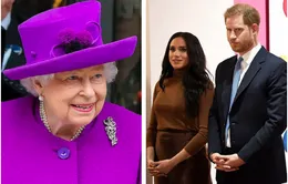 Vợ chồng Harry - Meghan tuyên bố từ bỏ thương hiệu hoàng gia