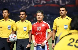 AFC Cup 2020: Thử thách chờ đợi Than Quảng Ninh và CLB TP Hồ Chí Minh