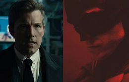 Ben Affleck: Robert Pattinson sẽ là một Người dơi "vĩ đại"