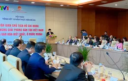 Tôn vinh Chủ tịch Hồ Chí Minh ở nước ngoài góp phần làm sâu sắc thêm mối quan hệ với các nước
