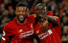 Thắng West Ham, Liverpool mở ra mạch thiết lập kỷ lục không tưởng