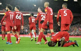 Liverpool sắp bước vào 3 trận chung kết trong 8 ngày