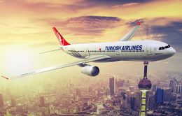 Turkish Airlines hủy các chuyến bay tới nhiều thành phố của Iran