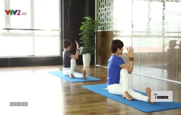 Các động tác yoga giúp khắc phục chứng đau nửa đầu