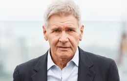 Harrison Ford: Tôi thành công nhờ chăm chỉ