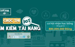 Cuộc thi Tìm kiếm tài năng IoT đã trở lại