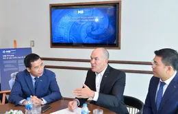 Ra mắt MB Private - Dịch vụ Private Banking chuẩn Thụy Sỹ