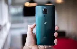 Huawei đã sản xuất hơn 10 triệu smartphone 5G