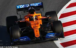 Đội đua McLaren cấm phóng viên trở về từ vùng dịch tác nghiệp