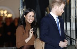 Canada thông báo không đảm bảo an ninh cho vợ chồng Harry - Meghan