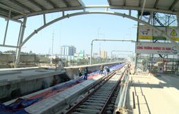 Khẩn trương giải phóng mặt bằng thực hiện tuyến metro số 2