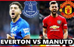 Lịch trực tiếp bóng đá Ngoại hạng Anh vòng 28: Man Utd làm khách của Everton