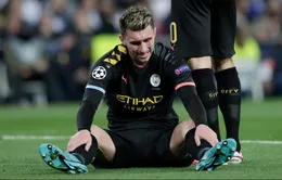 HLV Pep Guardiola lên tiếng vê chấn thương của Laporte