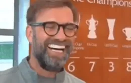 Phản ứng thương hiệu của Jurgen Klopp về "tinh thần Liverpool"