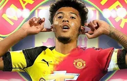 "Bến đỗ tốt nhất cho Jadon Sancho là Man Utd"