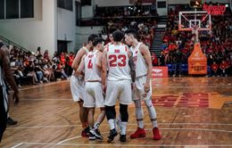 Saigon Heat nhận thất bại thứ 8 tại ABL