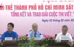 Tọa đàm “Tuổi trẻ TP.HCM sắt son niềm tin với Đảng”