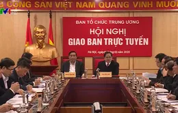 Tập trung làm tốt công tác chuẩn bị Đại hội Đảng bộ các cấp