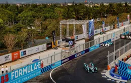 FIA hủy GP Trung Quốc của Formula E