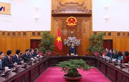 Thủ tướng tiếp các Đại sứ, Trưởng cơ quan đại diện Việt Nam tại nước ngoài