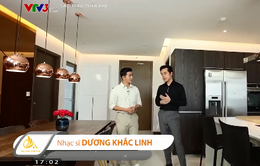 Ngắm không gian sống gợi nhớ kỷ niệm của nhạc sĩ Dương Khắc Linh