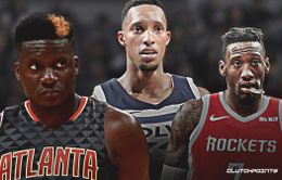 Houston Rockets tham gia vụ chuyển nhượng 4 bên của NBA